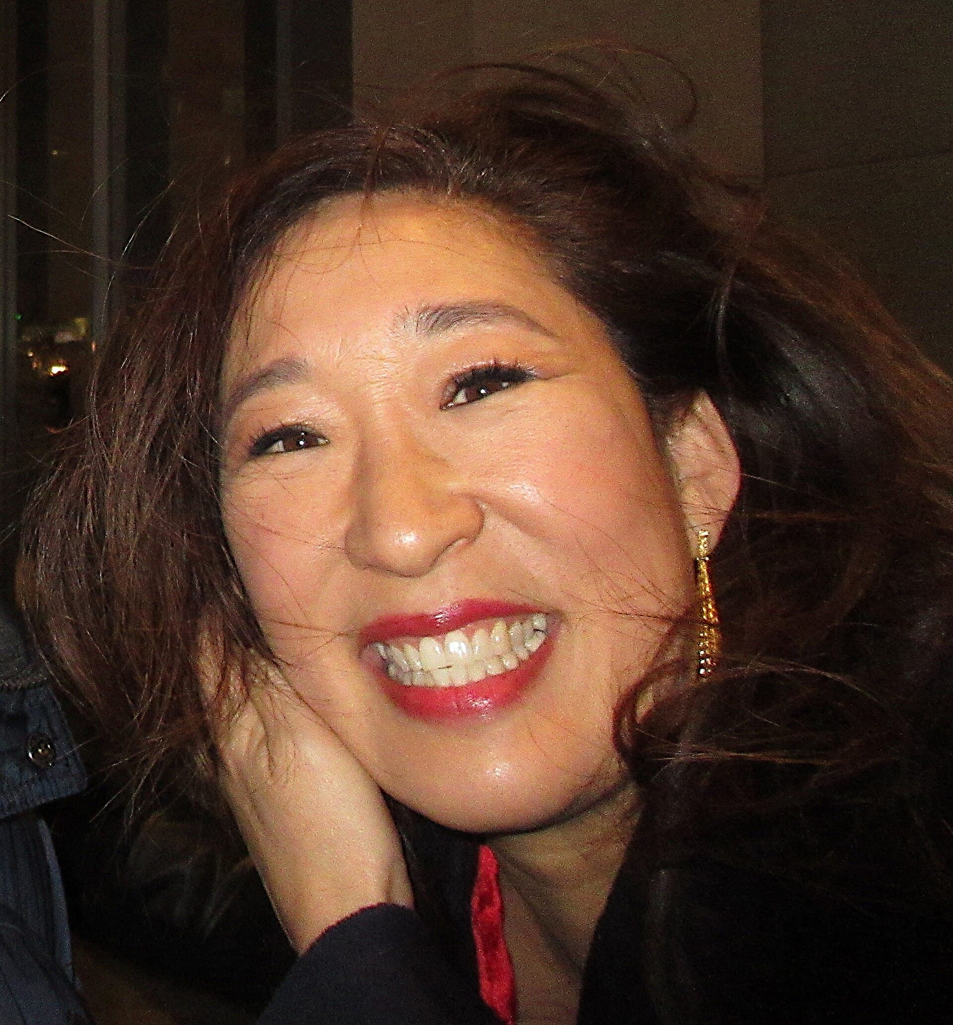 Sandra Oh (41302613261)