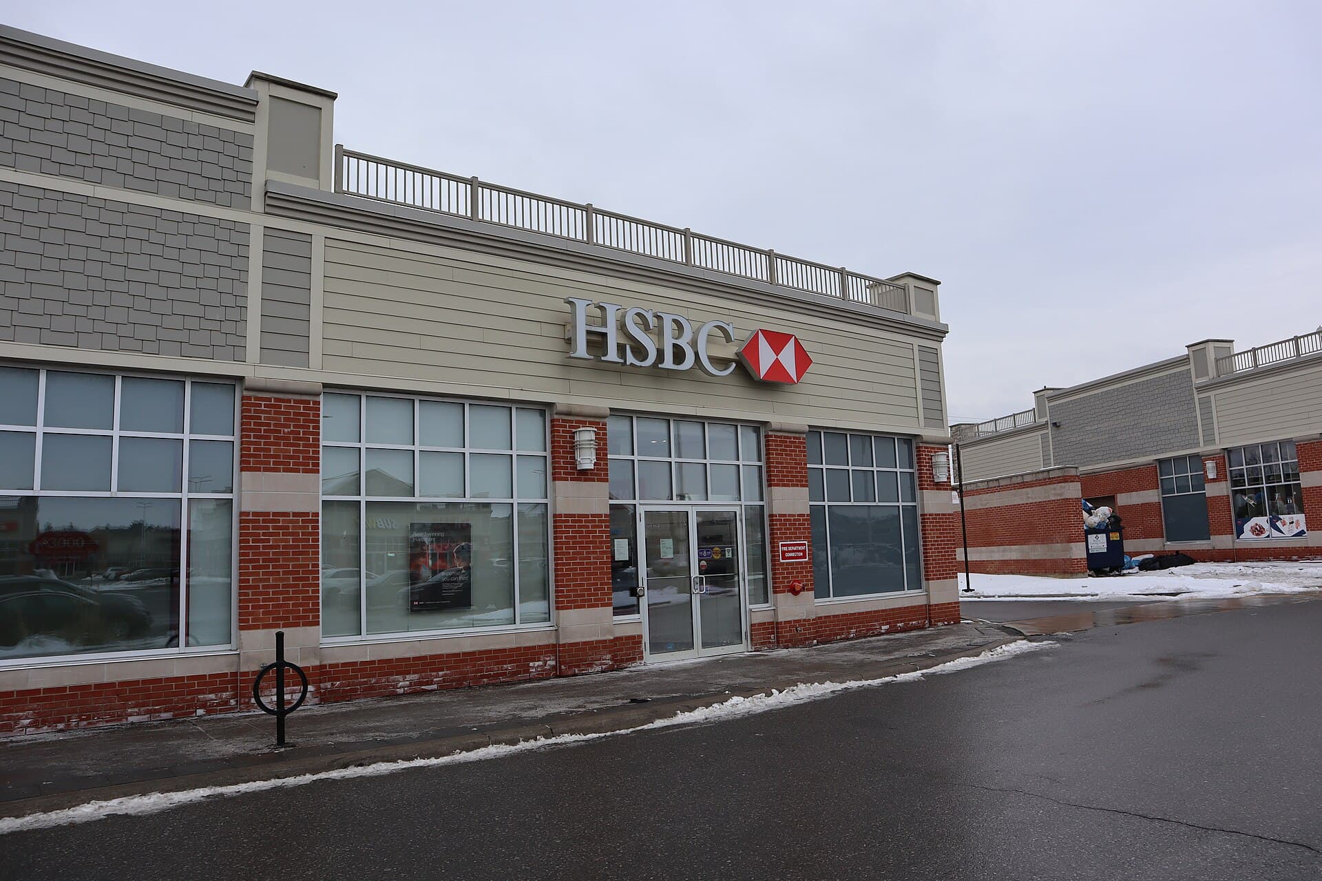 Contextual image of HSBC Eagles Landing