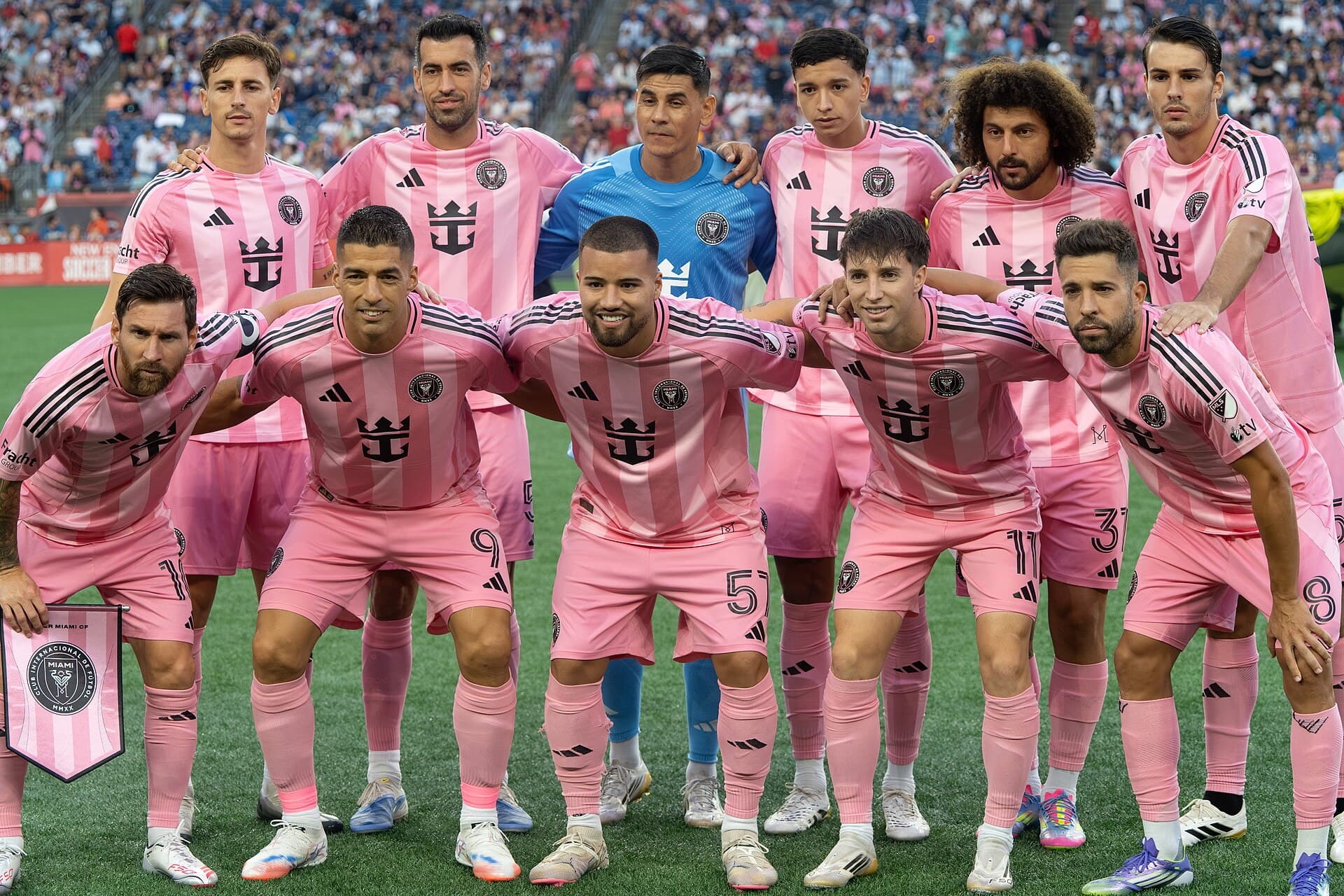 Contextual image of NE Revolution Inter Miami 7.9.25-056