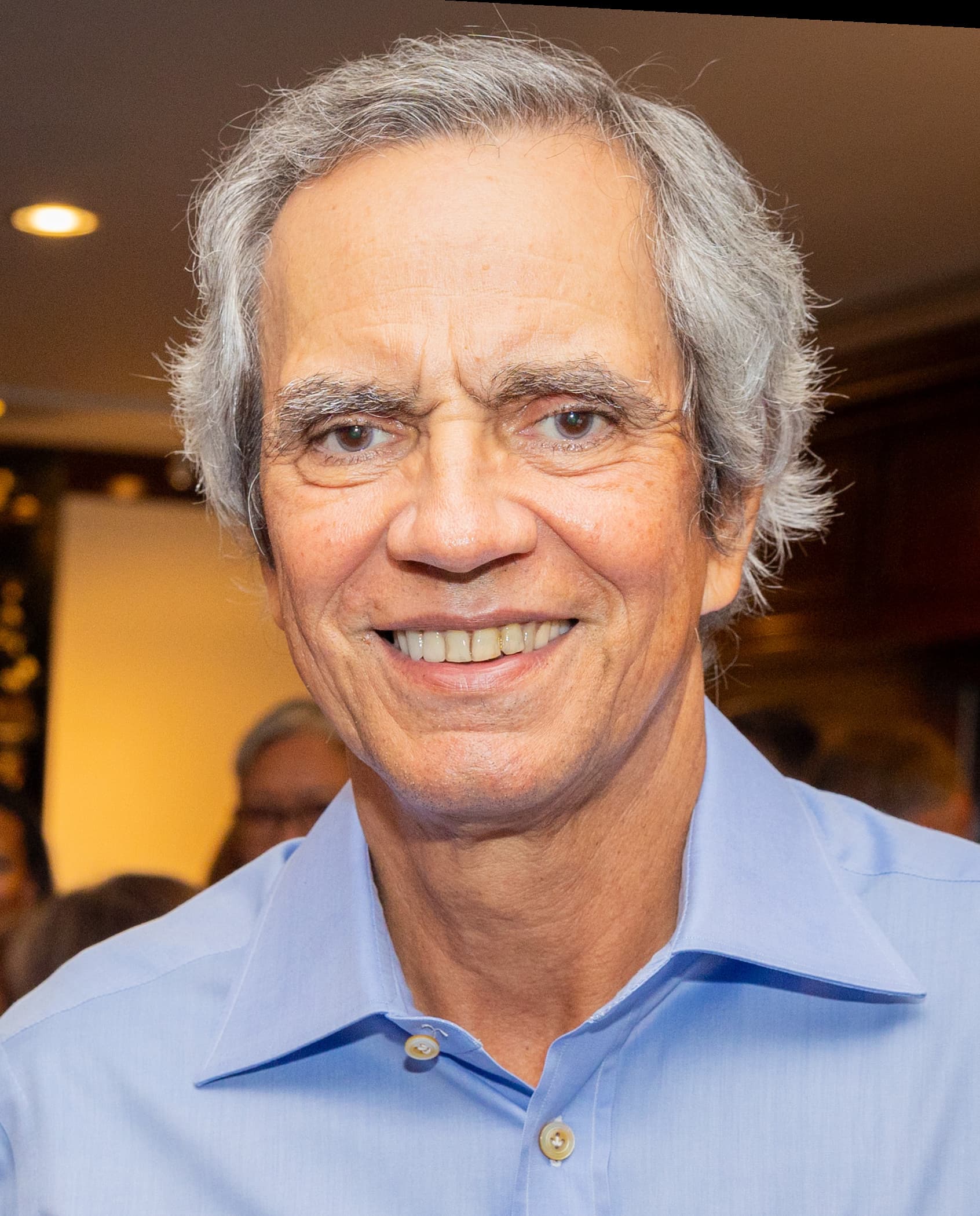 Contextual image of Ricky Razon 2023 (cropped)
