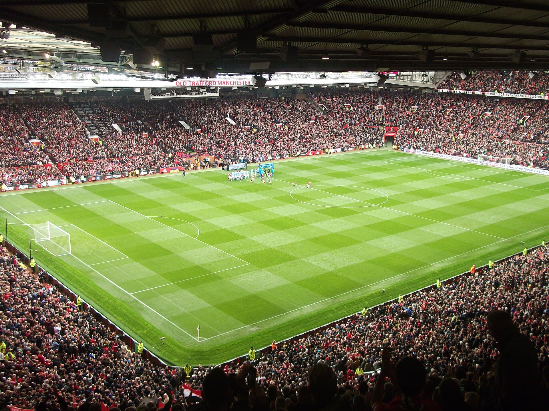 Contextual image of Manchester United FC - Manchester City FC, 25 October 2015 - 27