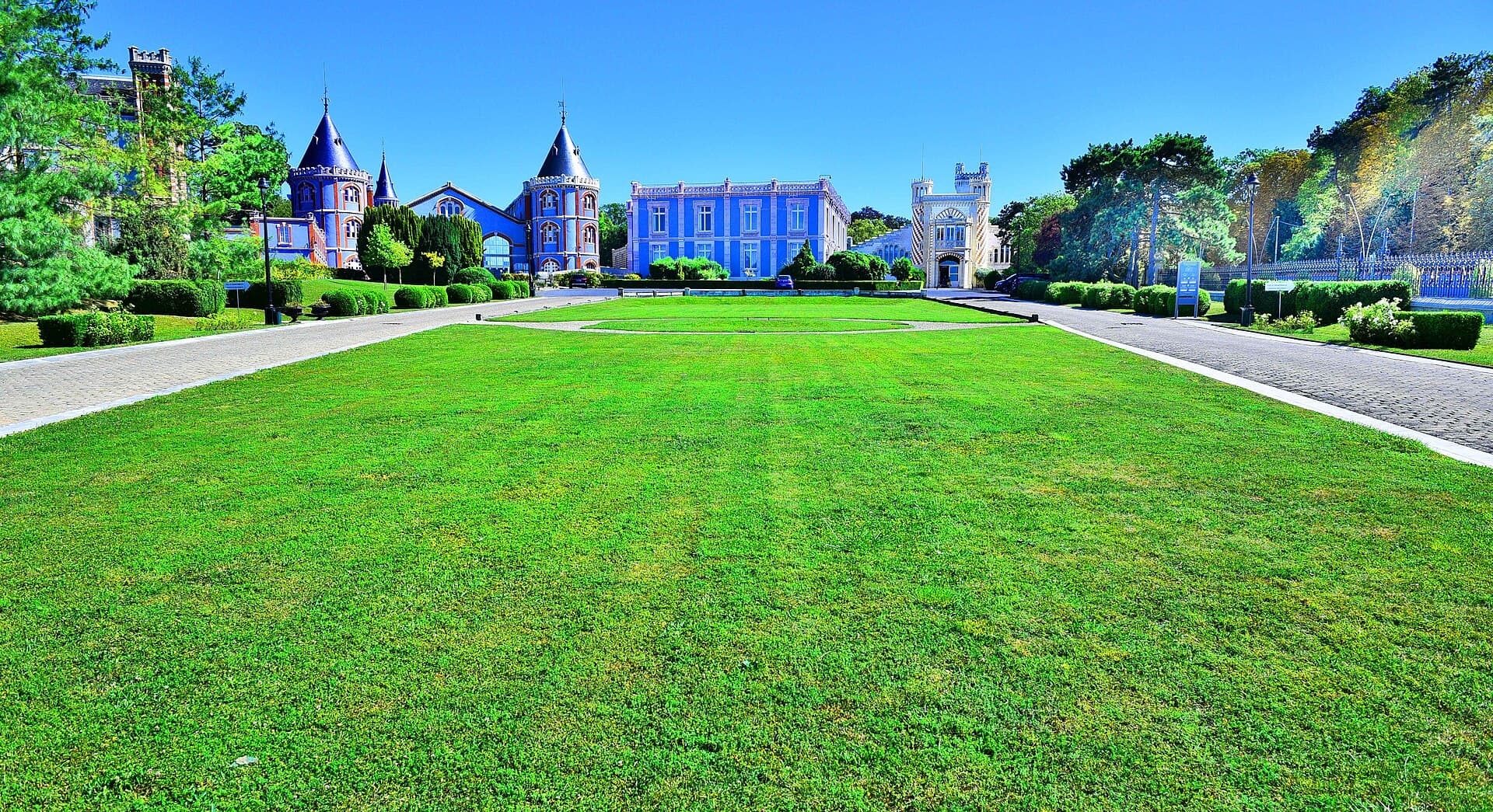 Contextual image of Maison Vrancken - Domaine Pommery - Reims
