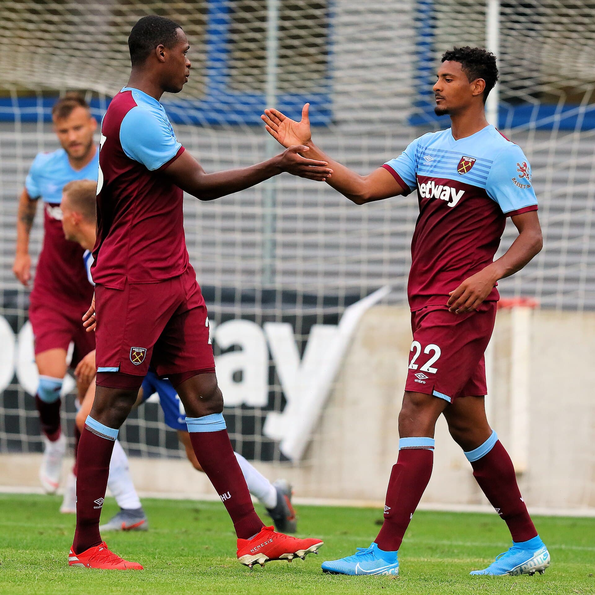 Contextual image of Hertha BSC vs. West Ham United 20190731 (178)